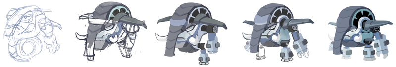 Illustration for article titled Destructive Donphan! Â Pokemon One a Day, Series 2!